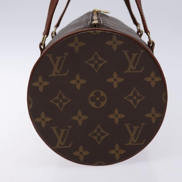 LOUIS VUITTON Monogram Papillon 30 Hand Bag - Picture 5 of 16
